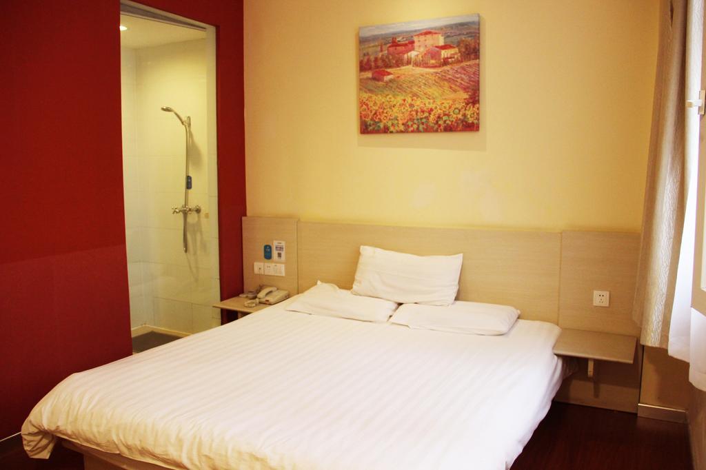 Hanting Express Suzhou Zhuhui Road ภายนอก รูปภาพ