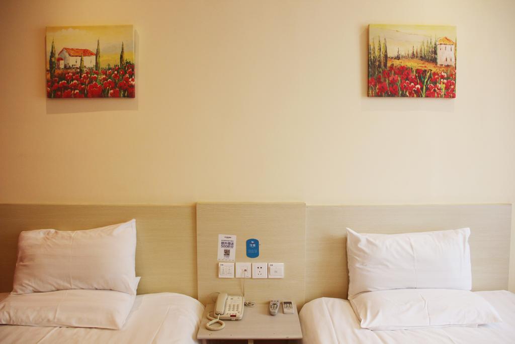 Hanting Express Suzhou Zhuhui Road ห้อง รูปภาพ