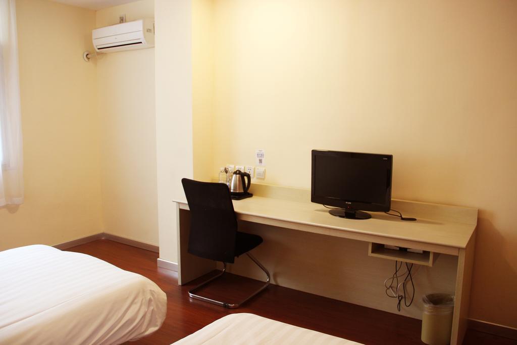 Hanting Express Suzhou Zhuhui Road ห้อง รูปภาพ