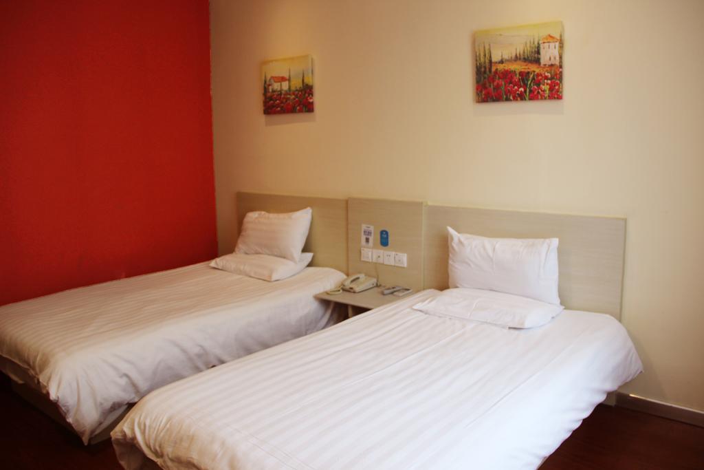 Hanting Express Suzhou Zhuhui Road ห้อง รูปภาพ
