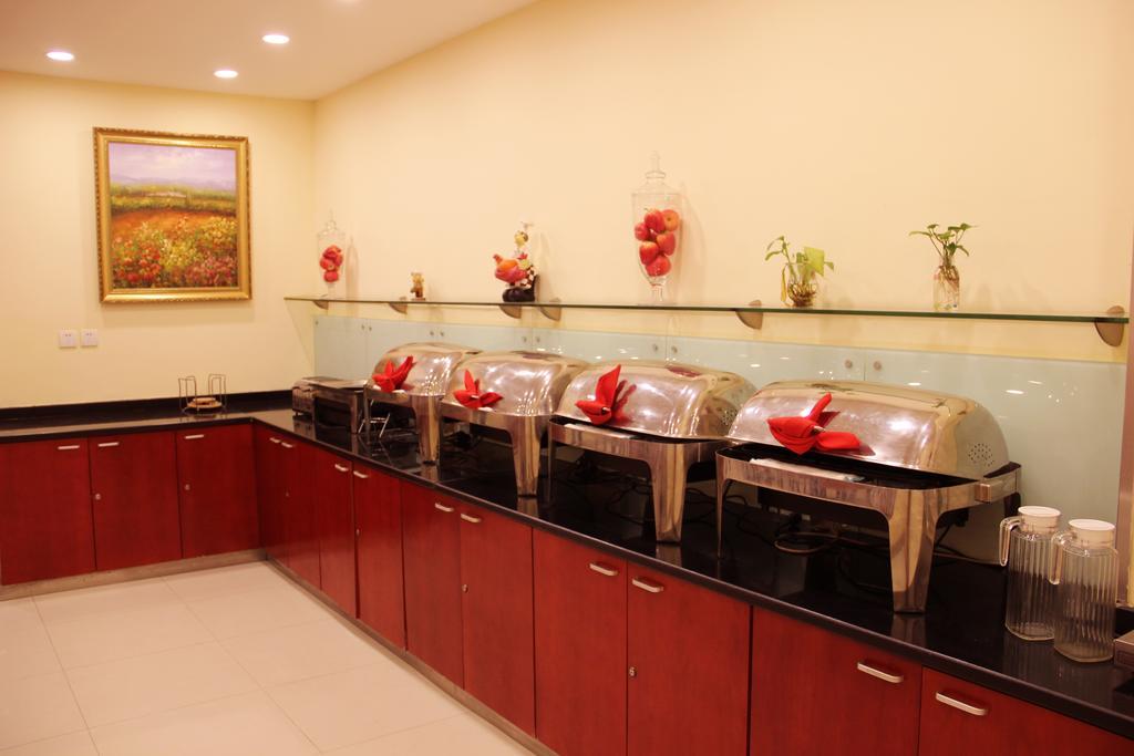 Hanting Express Suzhou Zhuhui Road ภายนอก รูปภาพ