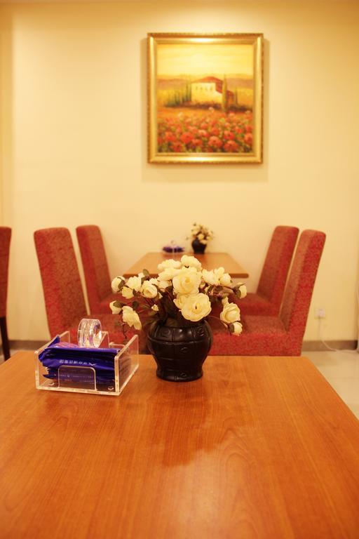 Hanting Express Suzhou Zhuhui Road ภายนอก รูปภาพ