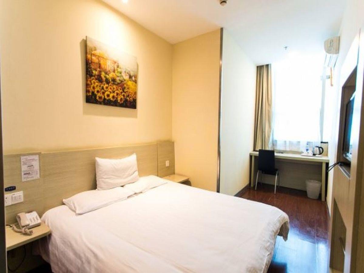 Hanting Express Suzhou Zhuhui Road ภายนอก รูปภาพ