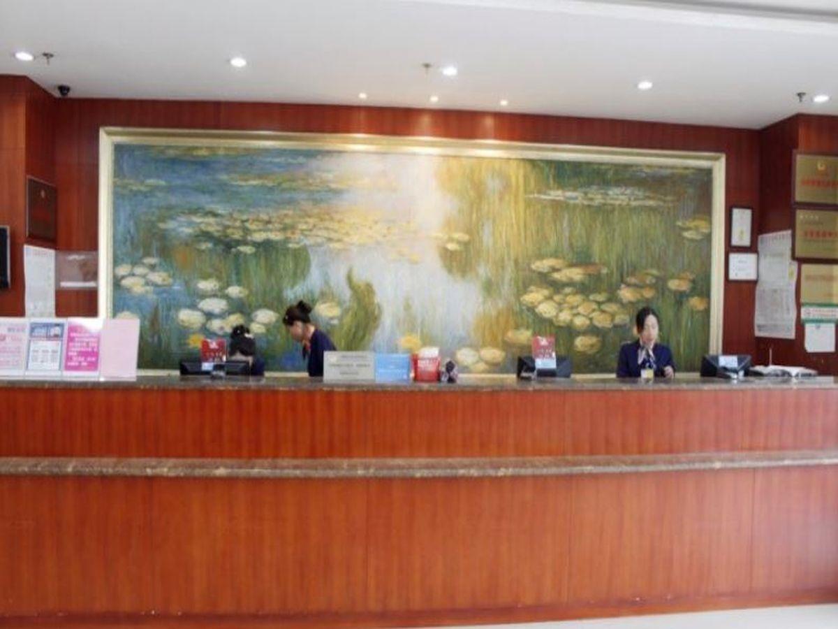 Hanting Express Suzhou Zhuhui Road ภายนอก รูปภาพ