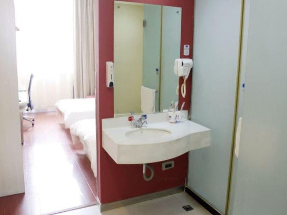 Hanting Express Suzhou Zhuhui Road ภายนอก รูปภาพ